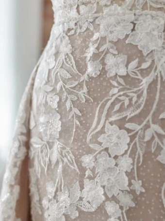 Maggie Sottero 138131 #9 Mocha/Iv/Champ thumbnail