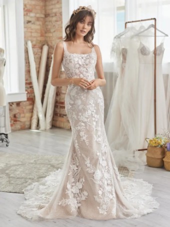 Maggie Sottero 138131 #0 default Mocha/Iv/Champ thumbnail
