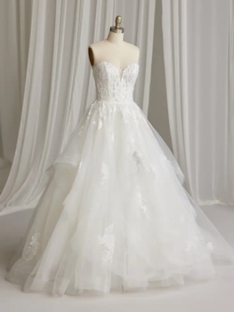 Maggie Sottero 141031 #15 ivory/champagne thumbnail