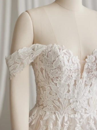Maggie Sottero 141031 #7 ivory/champagne thumbnail