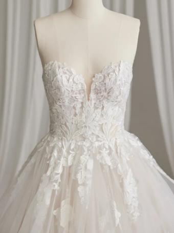 Maggie Sottero 141031 #6 ivory/champagne thumbnail
