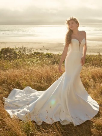 Rebecca Ingram 138121 #3 Ivory/Natural Illusion thumbnail