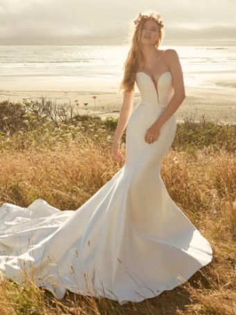 Rebecca Ingram 138121 #2 Ivory/Natural Illusion thumbnail