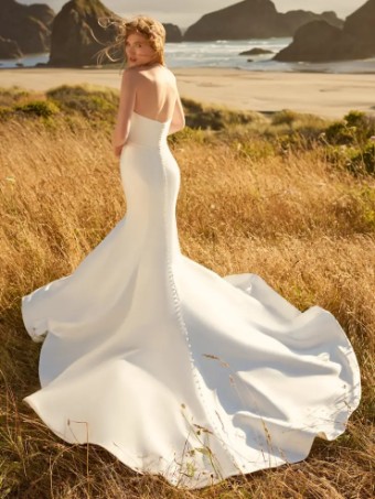 Rebecca Ingram 138121 #1 Ivory/Natural Illusion thumbnail