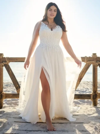 Rebecca Ingram 141079 #0 default Ivory (Natural Illusion) thumbnail