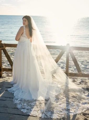 Rebecca Ingram 141079 #3 Ivory (Natural Illusion) thumbnail
