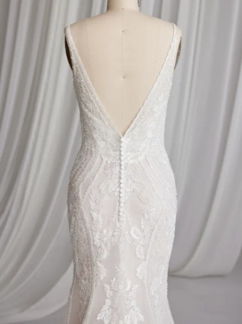 Sottero and Midgley 141056 #8 default Ivory/Blush (Natural Illusion) thumbnail