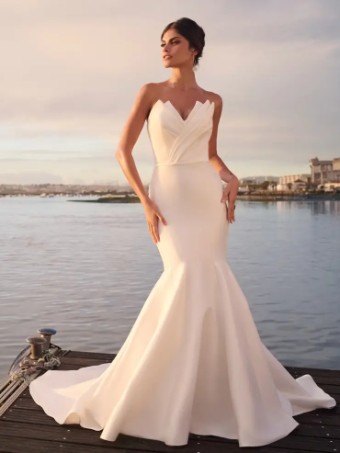 Sottero and Midgley 141063 #0 default Ivory thumbnail