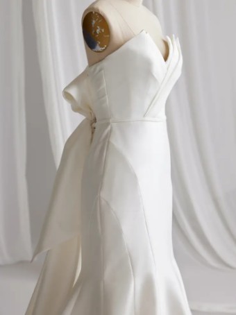 Sottero and Midgley 141063 #11 Ivory thumbnail