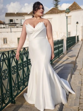 Sottero and Midgley 141063 #6 Ivory thumbnail