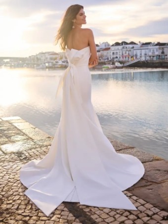 Sottero and Midgley 141063 #5 Ivory thumbnail