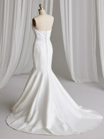 Sottero and Midgley 141063 #9 Ivory thumbnail