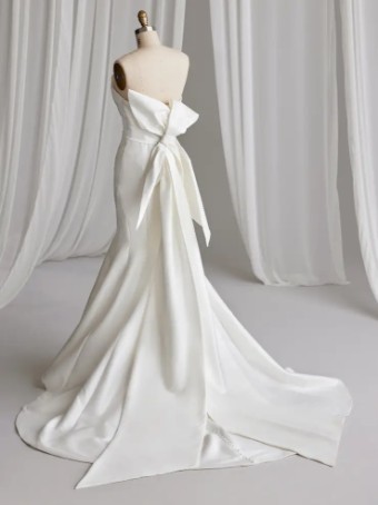 Sottero and Midgley 141063 #8 Ivory thumbnail