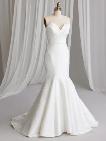 Sottero and Midgley 141063 #13 default Ivory thumbnail