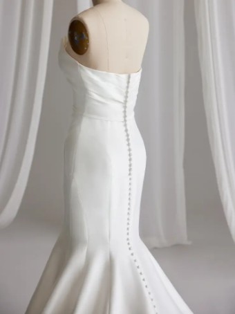 Sottero and Midgley 141063 #12 Ivory thumbnail