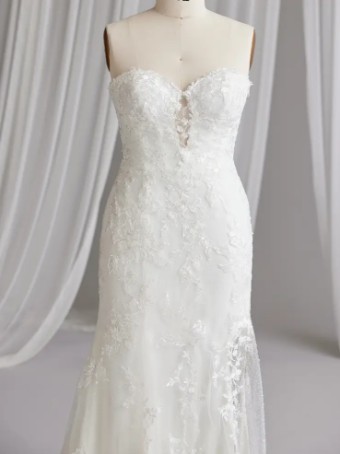 Sottero and Midgley 141058 #10 default Ivory over Soft Nude (Natural Illusion) thumbnail