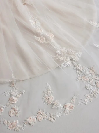 Sottero and Midgley 141049 #0 default Ivory/Blush (Natural Illusion) thumbnail