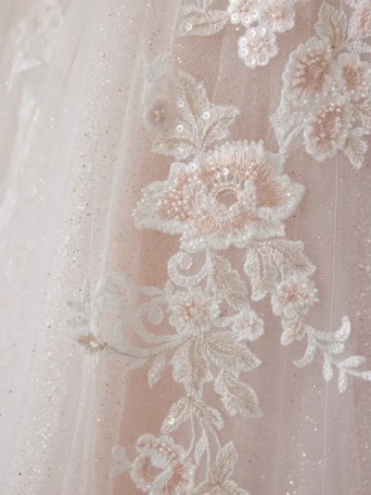 Sottero and Midgley 141049 #1 default Ivory/Blush (Natural Illusion) thumbnail