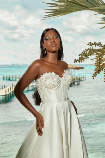 Allure 141231 #5 Ivory/Champagne/Nude thumbnail