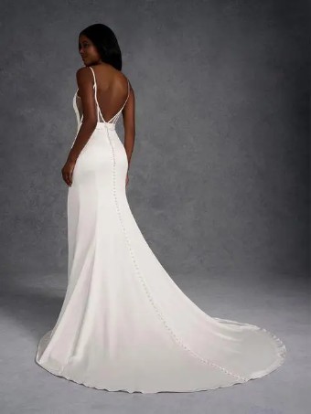 House of Wu 141430 #1 Ivory/Nude thumbnail
