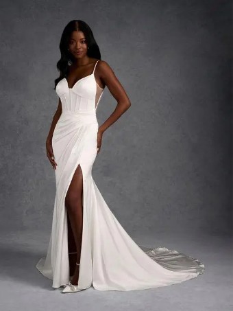 House of Wu 141430 #0 default Ivory/Nude thumbnail
