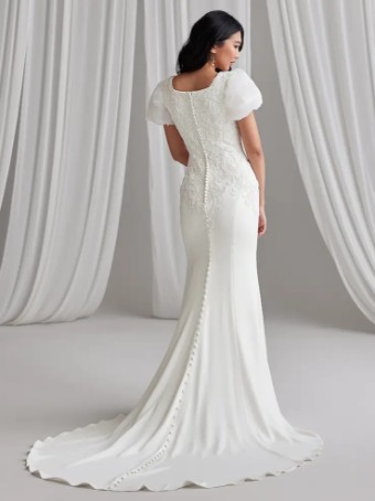 Maggie Sottero 141001 #1 Ivory thumbnail