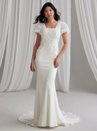 Maggie Sottero 141001 #0 default Ivory thumbnail