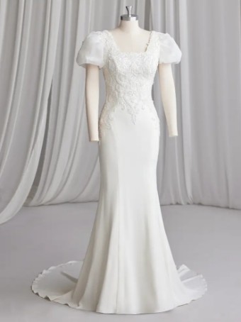 Maggie Sottero 141001 #5 default Ivory thumbnail