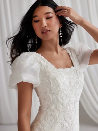 Maggie Sottero 141001 #2 Ivory thumbnail