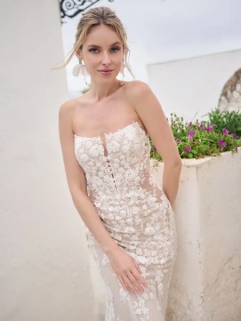 Sottero and Midgley 141020 #2 Ivory/Nude thumbnail