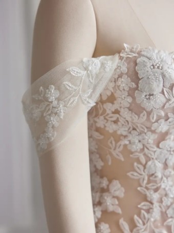 Sottero and Midgley 141020 #7 Ivory/Nude thumbnail