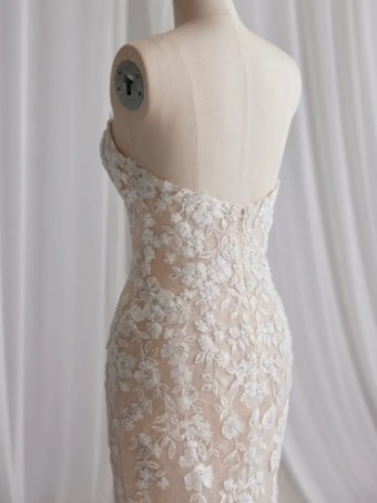 Sottero and Midgley 141020 #6 Ivory/Nude thumbnail