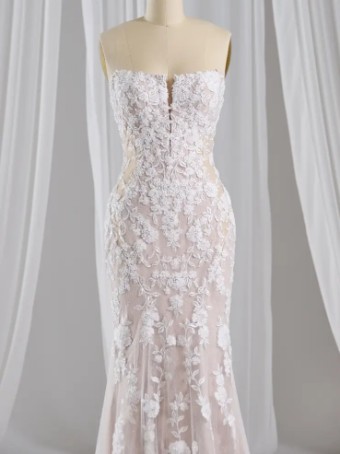 Sottero and Midgley 141020 #11 default Ivory/Nude thumbnail