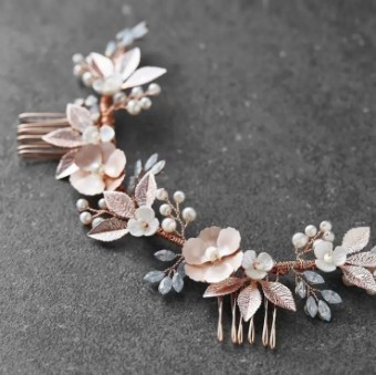 Mariell 139956 #1 Rose Gold thumbnail