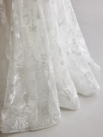 Maggie Sottero 141029 #8 Ivory over Pearl (Ivory Illusion) thumbnail