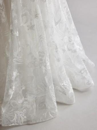 Maggie Sottero 141030 Sleeves #9 Ivory thumbnail