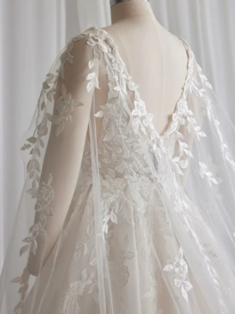 Sottero and Midgley 141062 #0 default Ivory thumbnail