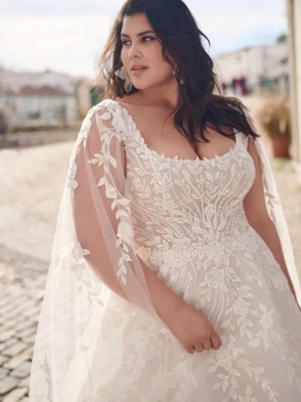 Sottero and Midgley 141062 #1 default Ivory thumbnail