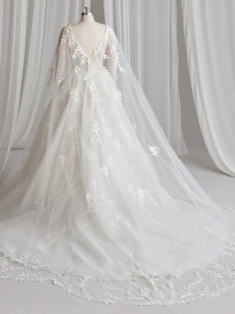 Sottero and Midgley 141062 #2 Ivory thumbnail