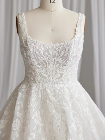 Sottero and Midgley 141062 #6 Ivory thumbnail