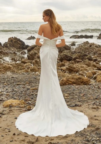 Morilee 141300 #3 default Ivory thumbnail