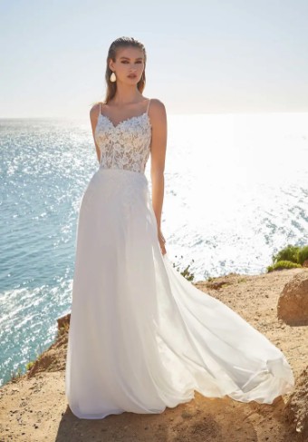 Morilee 141303 #0 default Ivory thumbnail
