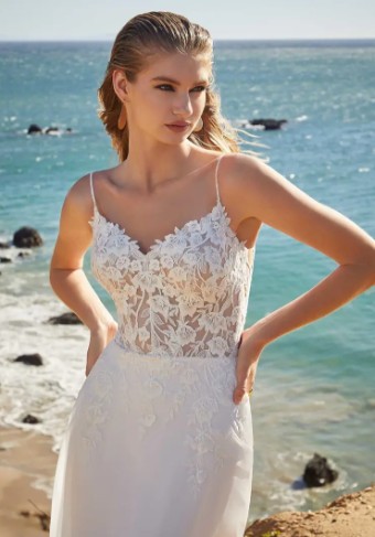 Morilee 141303 #2 Ivory thumbnail