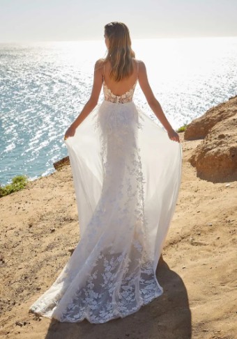 Morilee 141303 #3 Ivory thumbnail