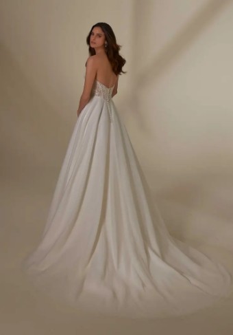 Morilee 141309 #1 Ivory/Honey thumbnail