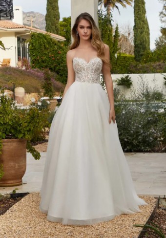Morilee 141309 #0 default Ivory/Honey thumbnail