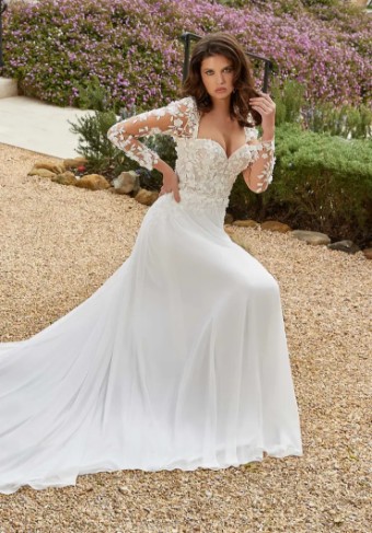 Morilee 141310 #0 default Ivory thumbnail