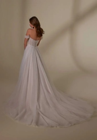 Morilee 141312 #1 Ivory thumbnail