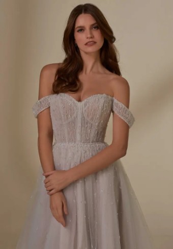 Morilee 141312 #5 Ivory thumbnail