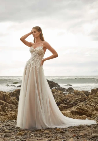 Morilee 141301 #4 Ivory thumbnail